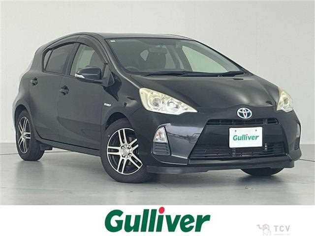 2013 Toyota AQUA