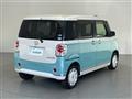 2018 Daihatsu Move Canbus