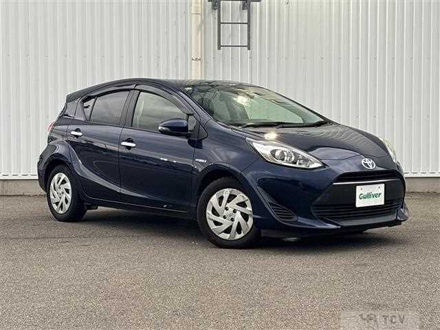 2019 Toyota AQUA