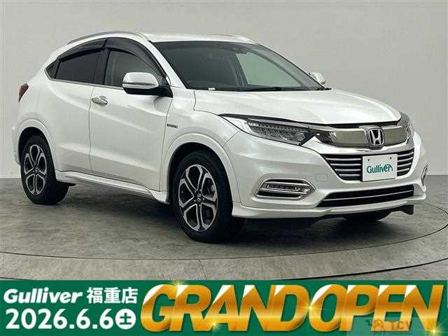2018 Honda VEZEL