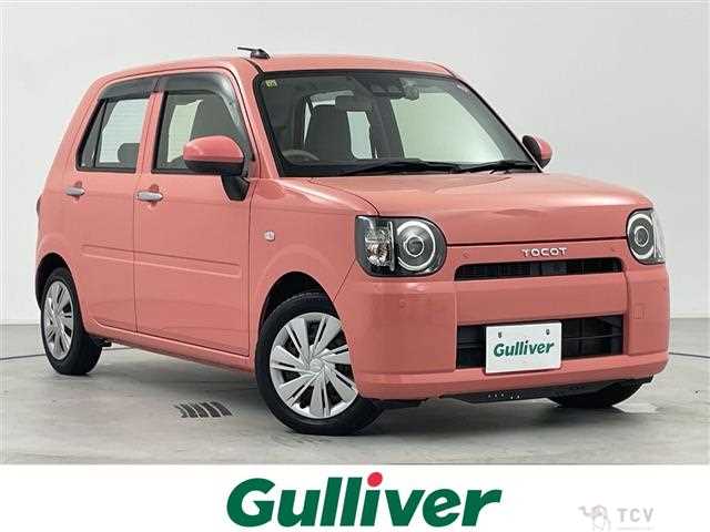 2018 Daihatsu Mira Tocot