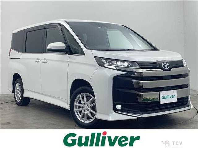 2023 Toyota Noah