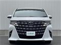2025 Toyota Alphard