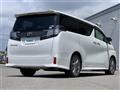 2018 Toyota Vellfire