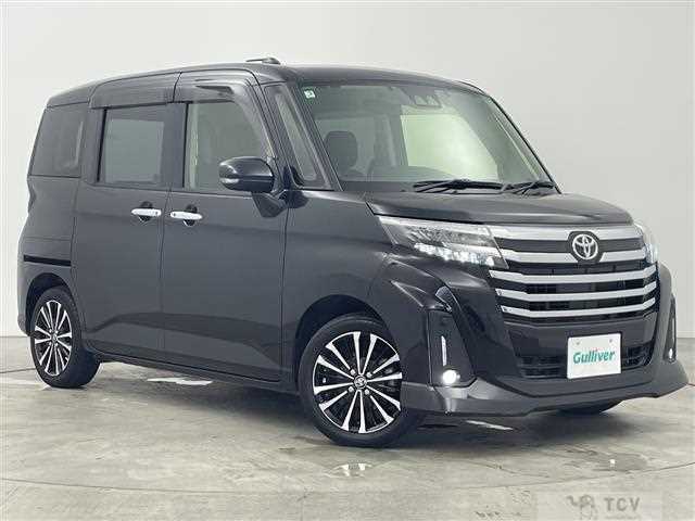 2021 Toyota Roomy