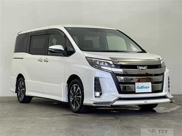 2017 Toyota Noah