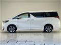 2020 Toyota Alphard