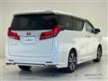 2020 Toyota Alphard