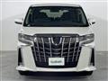 2020 Toyota Alphard Hybrid