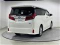 2020 Toyota Alphard Hybrid