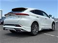 2020 Toyota Harrier Hybrid