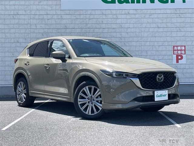 2023 Mazda CX-5