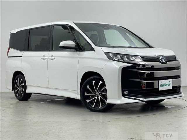 2022 Toyota Noah