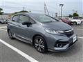 2017 Honda Fit Hybrid
