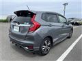 2017 Honda Fit Hybrid