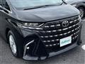 2025 Toyota Alphard Hybrid