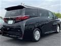 2025 Toyota Alphard Hybrid