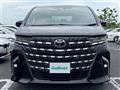 2025 Toyota Alphard Hybrid