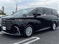 2025 Toyota Alphard Hybrid