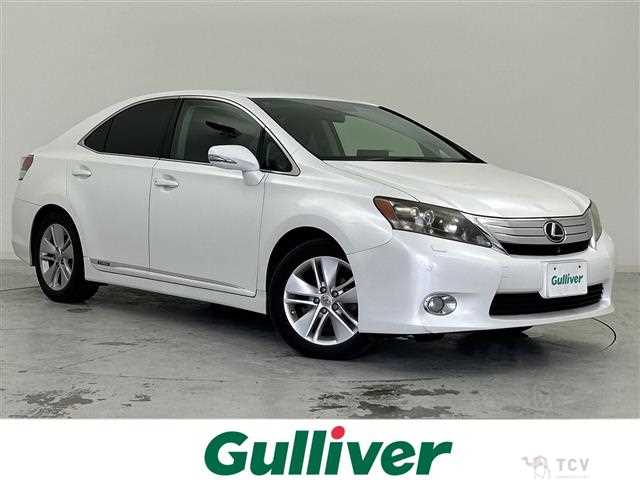 2011 Lexus HS