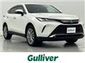 2021 Toyota Harrier Hybrid