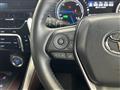 2021 Toyota Harrier Hybrid