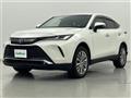 2021 Toyota Harrier Hybrid