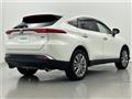 2021 Toyota Harrier Hybrid