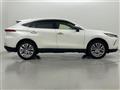 2021 Toyota Harrier Hybrid