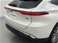 2021 Toyota Harrier Hybrid