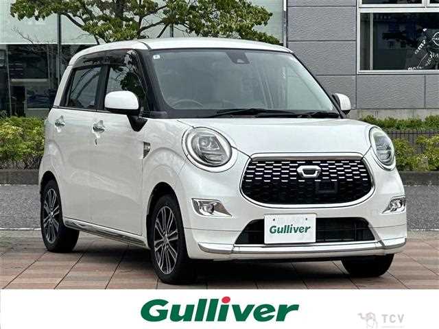 2016 Daihatsu Cast