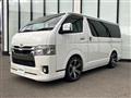 2021 Toyota Hiace Van