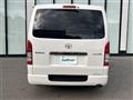2021 Toyota Hiace Van