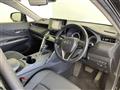 2021 Toyota Harrier Hybrid
