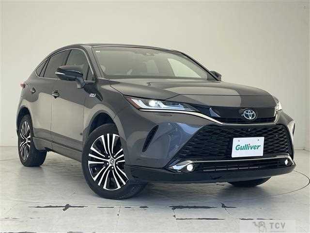 2023 Toyota Harrier