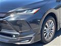 2020 Toyota Harrier