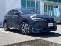 2020 Toyota Harrier