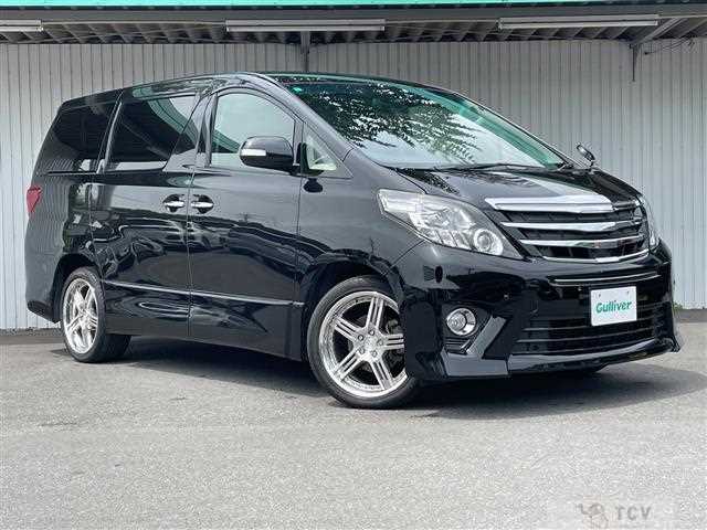 2012 Toyota Alphard