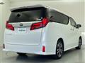 2021 Toyota Alphard
