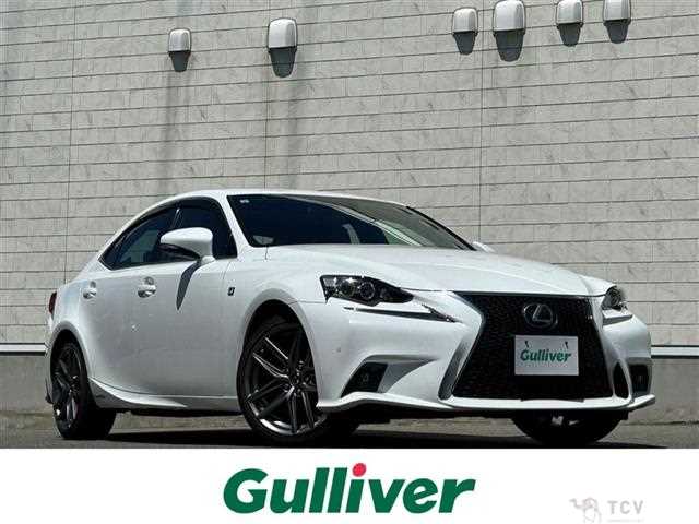 2015 Lexus IS