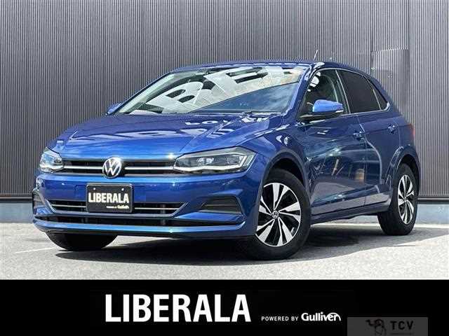 2021 Volkswagen Polo