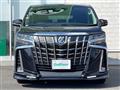 2018 Toyota Alphard