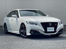 2020 Toyota Crown Hybrid