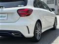 2018 Mercedes-Benz A-Class