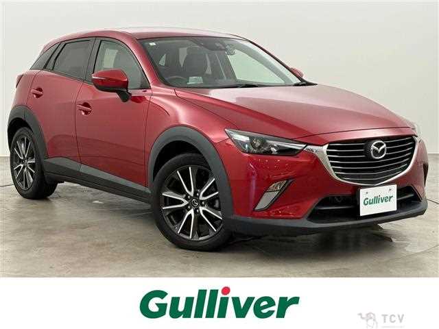 2015 Mazda CX-3