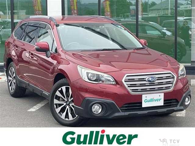 2015 Subaru Outback