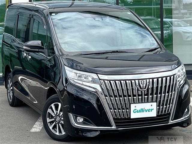 2019 Toyota Esquire