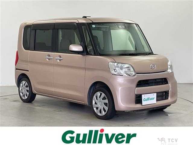 2017 Daihatsu Tanto