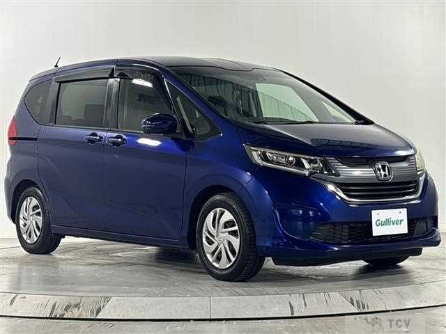 2017 Honda Freed