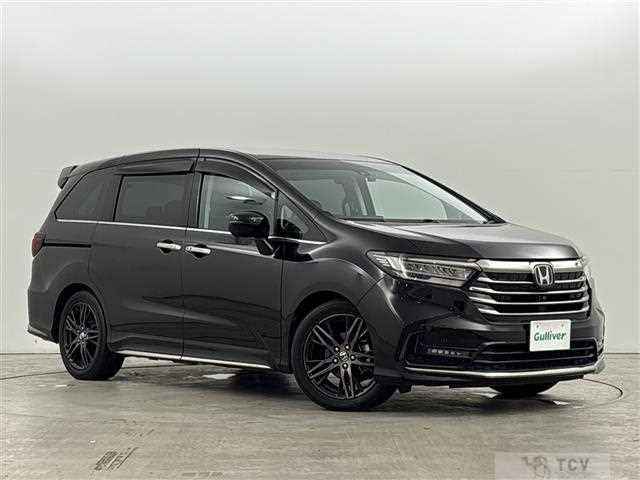 2020 Honda Odyssey